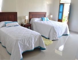 Hostal Conde de Montecristo Room